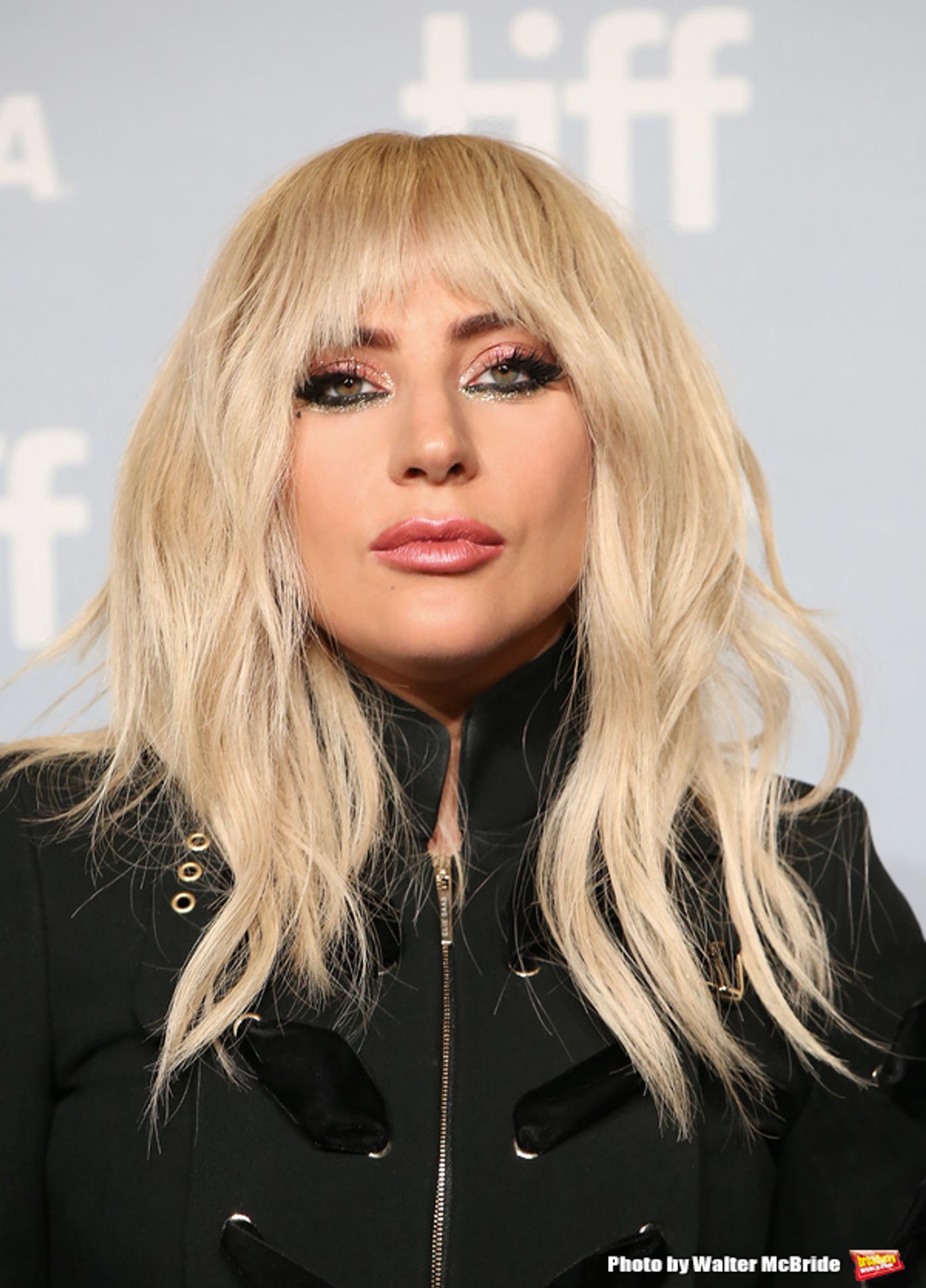 Photo Coverage:  Lady Gaga & More Attend Press Call for GAGA: FIVE FOOT TWO  at TIFF  Image