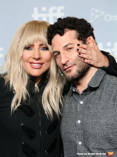 Lady Gaga and Chris Moukarbel Photo