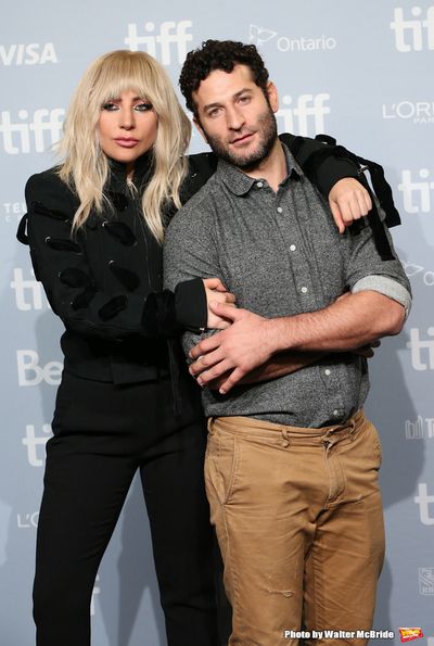 Lady Gaga and Chris Moukarbel Photo