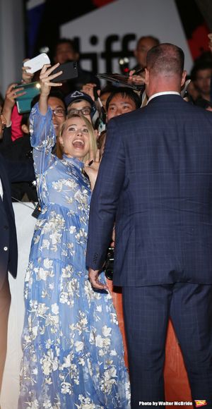 Margot Robbie @ BroadwayWorld Margot Robbie Photo