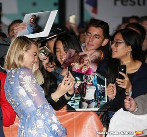 Margot Robbie @ BroadwayWorld Margot Robbie Photo