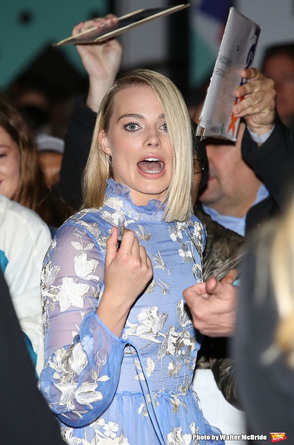 Margot Robbie  Photo