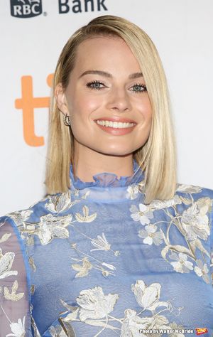 Margot Robbie @ BroadwayWorld Margot Robbie Photo