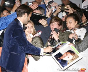 Sebastian Stan @ BroadwayWorld Sebastian Stan Photo