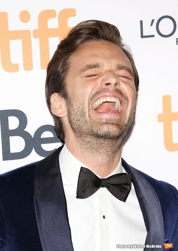 Sebastian Stan  Photo