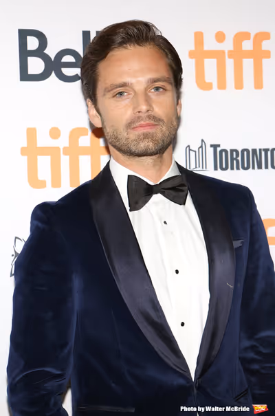 Sebastian Stan Photo