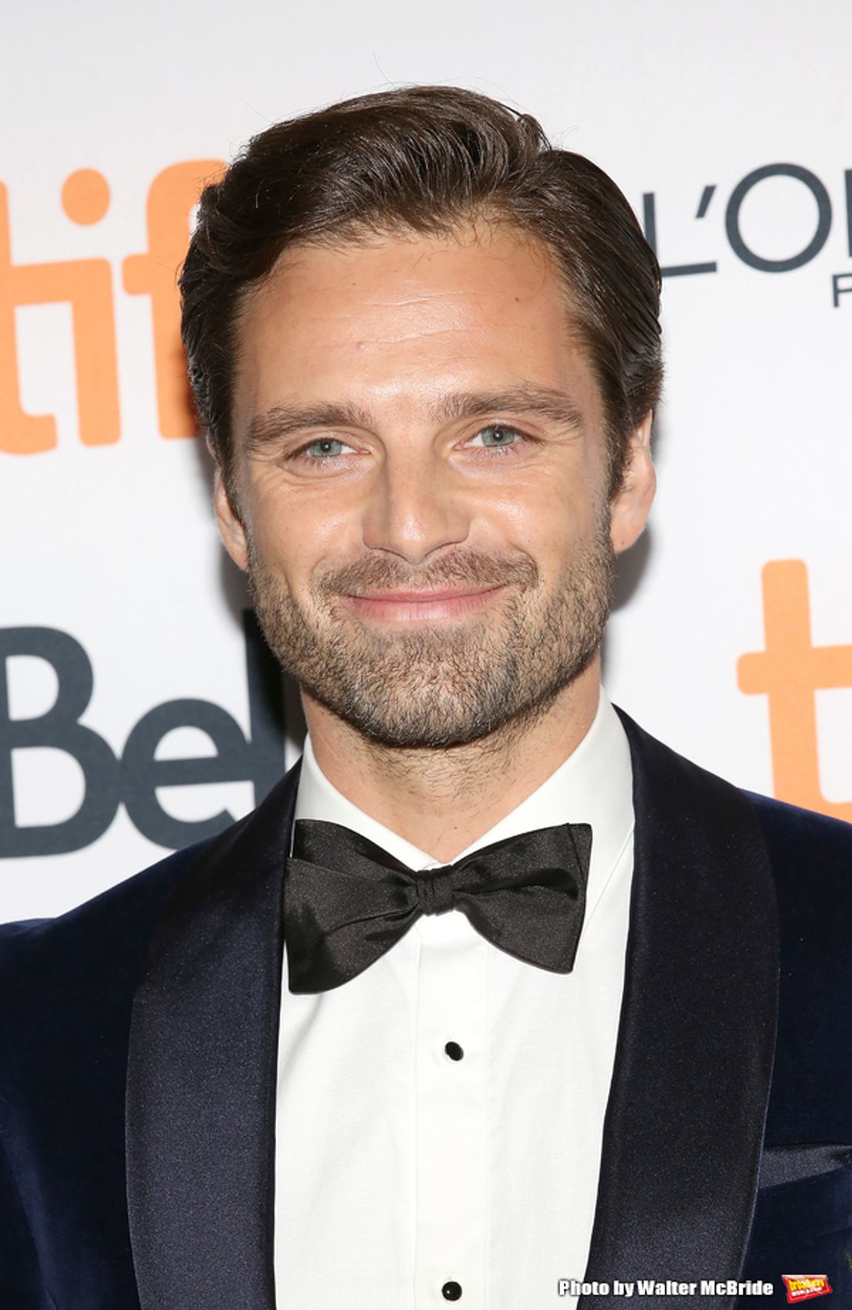 Sebastian Stan  at 