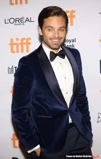 Sebastian Stan Photo