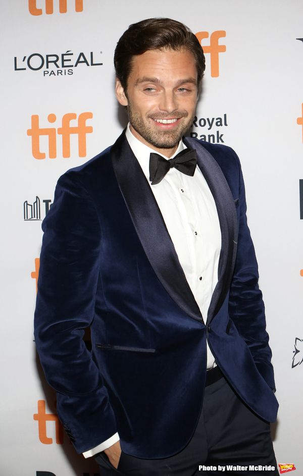 Sebastian Stan Photo
