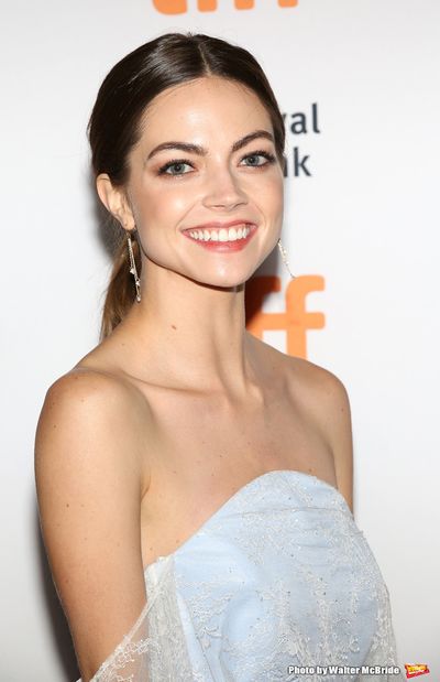 Caitlin Carver Photo
