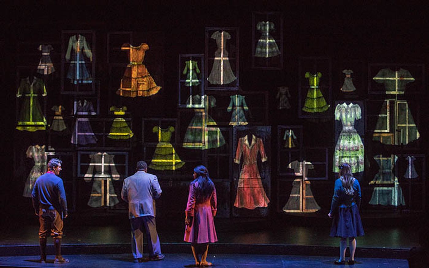 Review: Nolan Makes Impressive Nashville Children's Theatre Debut With THE HUNDRED DRESSES  Image