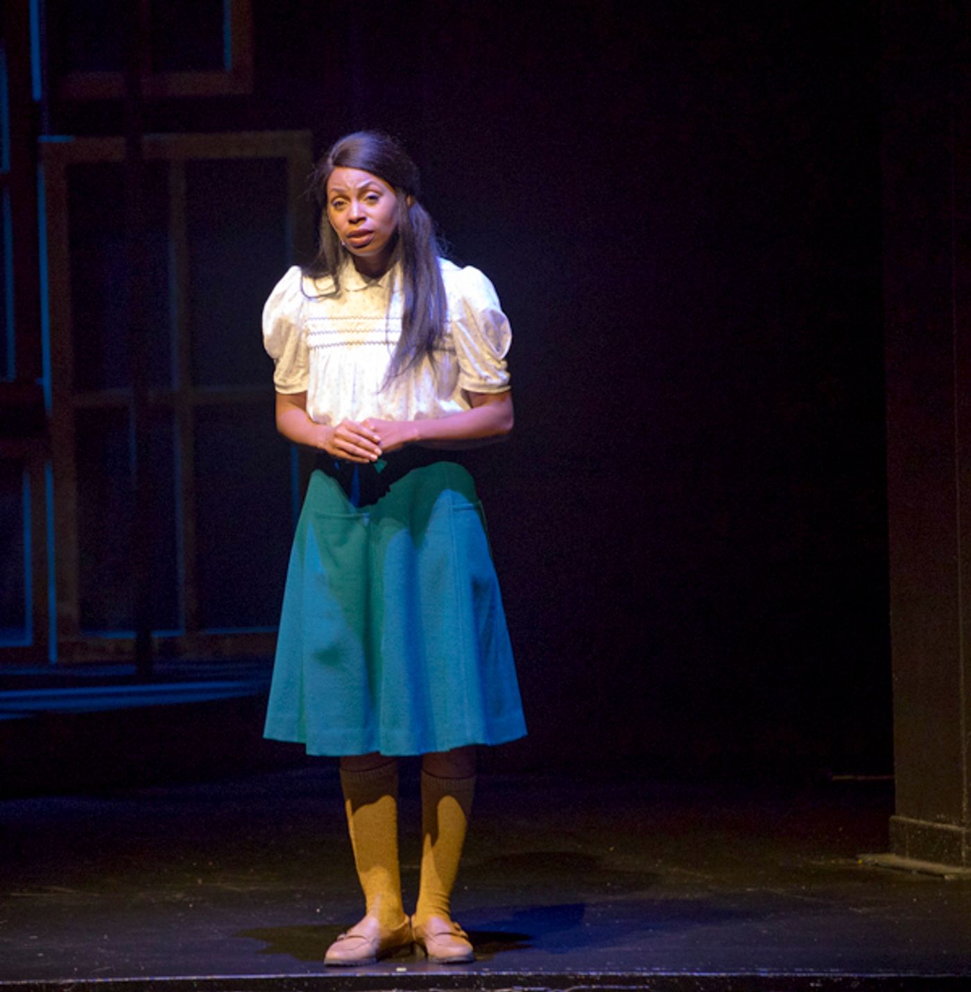 Review: Nolan Makes Impressive Nashville Children's Theatre Debut With THE HUNDRED DRESSES  Image