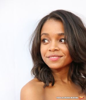 Rachel Hilson @ BroadwayWorld Rachel Hilson Photo