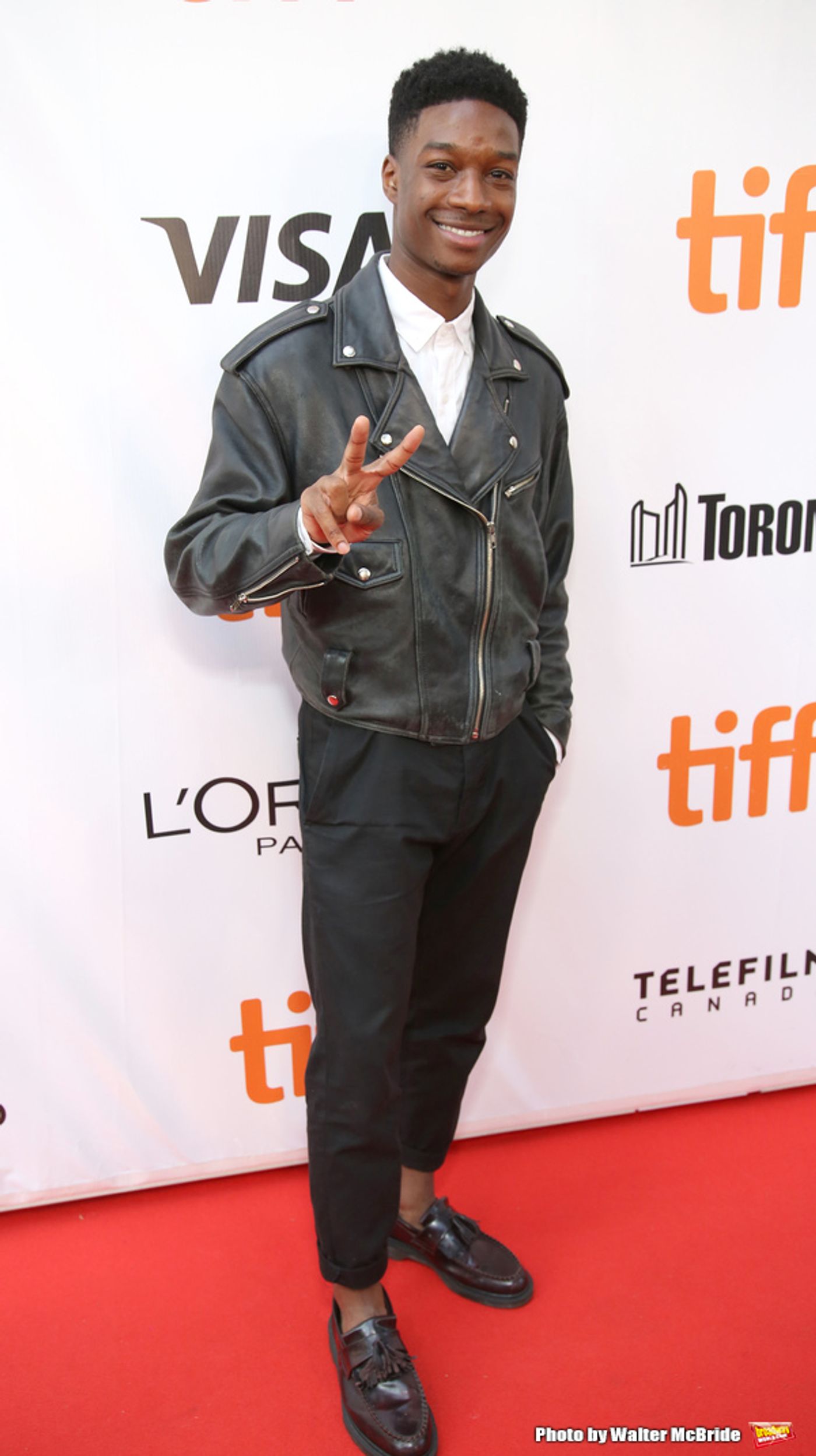Photo Coverage: Halle Berry & More Attend KINGS Premiere at TIFF  Image