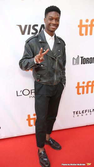 Lamar Johnson @ BroadwayWorld Lamar Johnson Photo