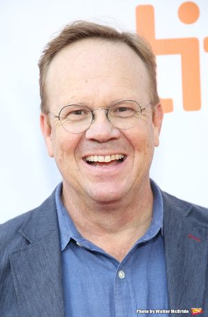 Peter Mackenzie @ BroadwayWorld Peter Mackenzie Photo