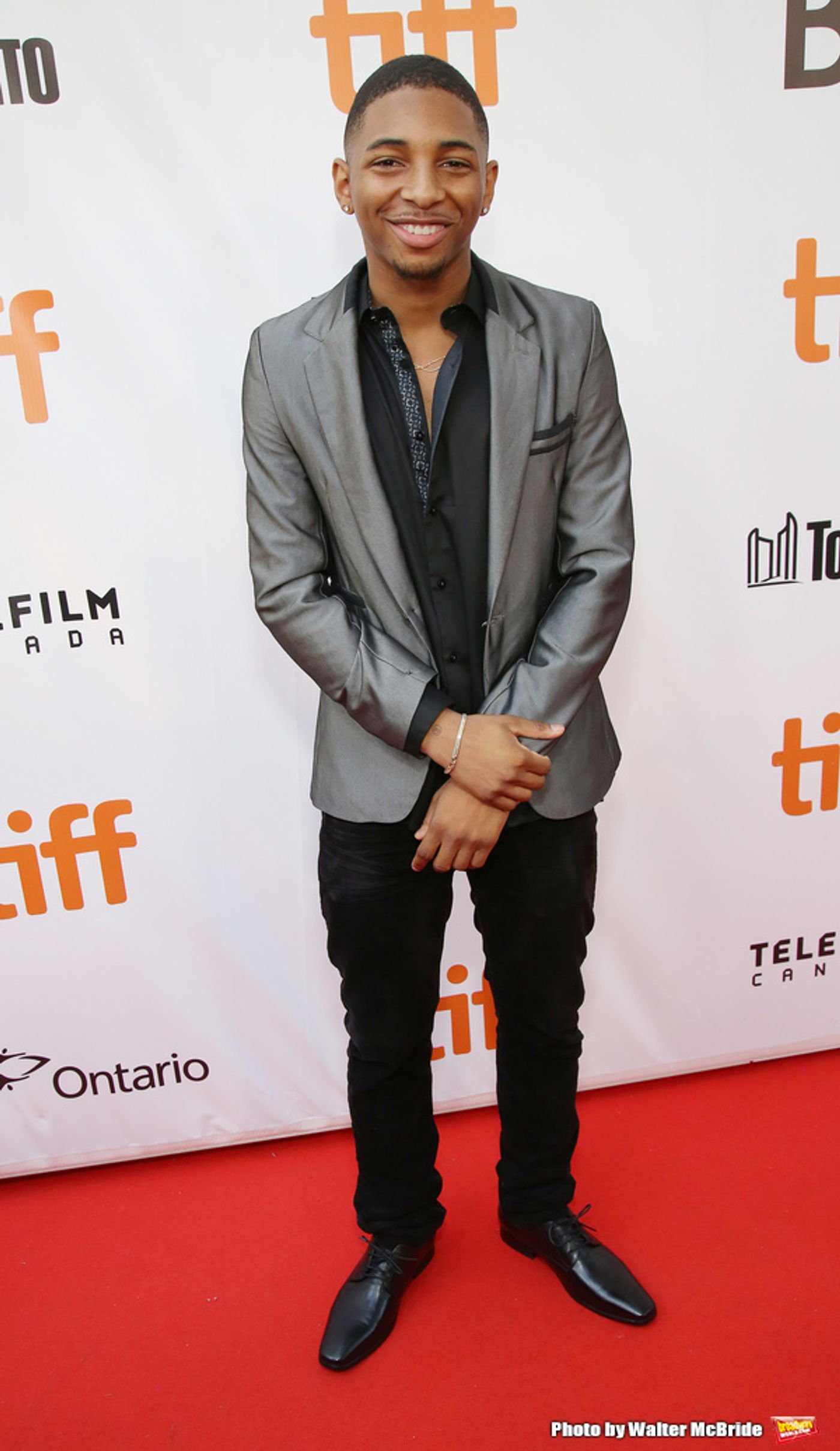 Photo Coverage: Halle Berry & More Attend KINGS Premiere at TIFF  Image
