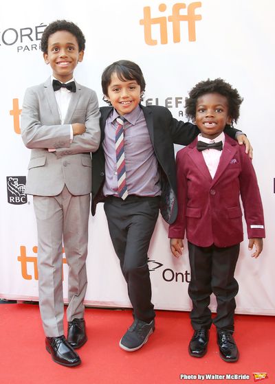 Aiden Akpan, Callan Farris, and Reece Cody Photo