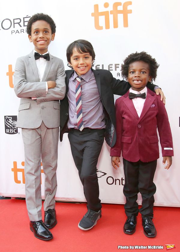 Aiden Akpan, Callan Farris, and Reece Cody Photo