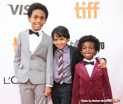 Aiden Akpan, Callan Farris, and Reece Cody Photo