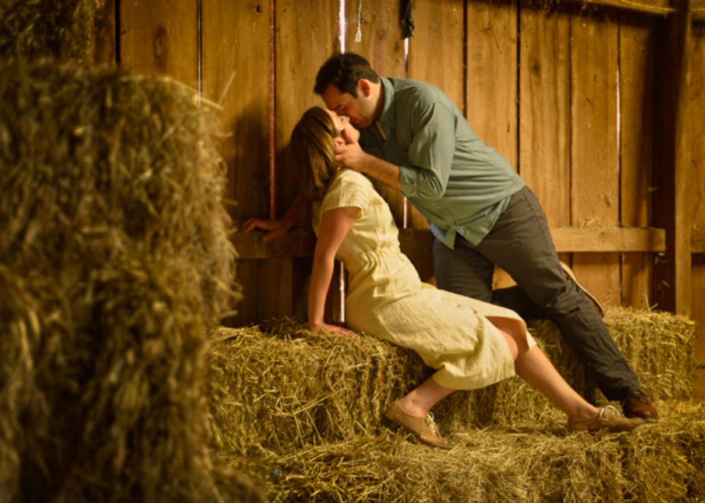 Photo Flash: Meet the Stars of Red Branch Theatre Company's THE BRIDGES OF MADISON COUNTY Photo Flash: Meet the Stars of Red Branch Theatre Company's THE BRIDGES OF MADISON COUNTY Image