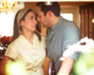 Erin Granfield and Ryan Burke Photo