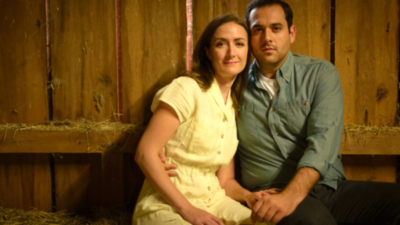 Photo Flash: Meet the Stars of Red Branch Theatre Company's THE BRIDGES OF MADISON COUNTY Photo Flash: Meet the Stars of Red Branch Theatre Company's THE BRIDGES OF MADISON COUNTY Image