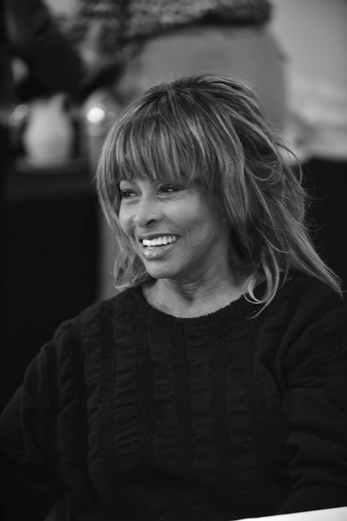Tina Turner at 