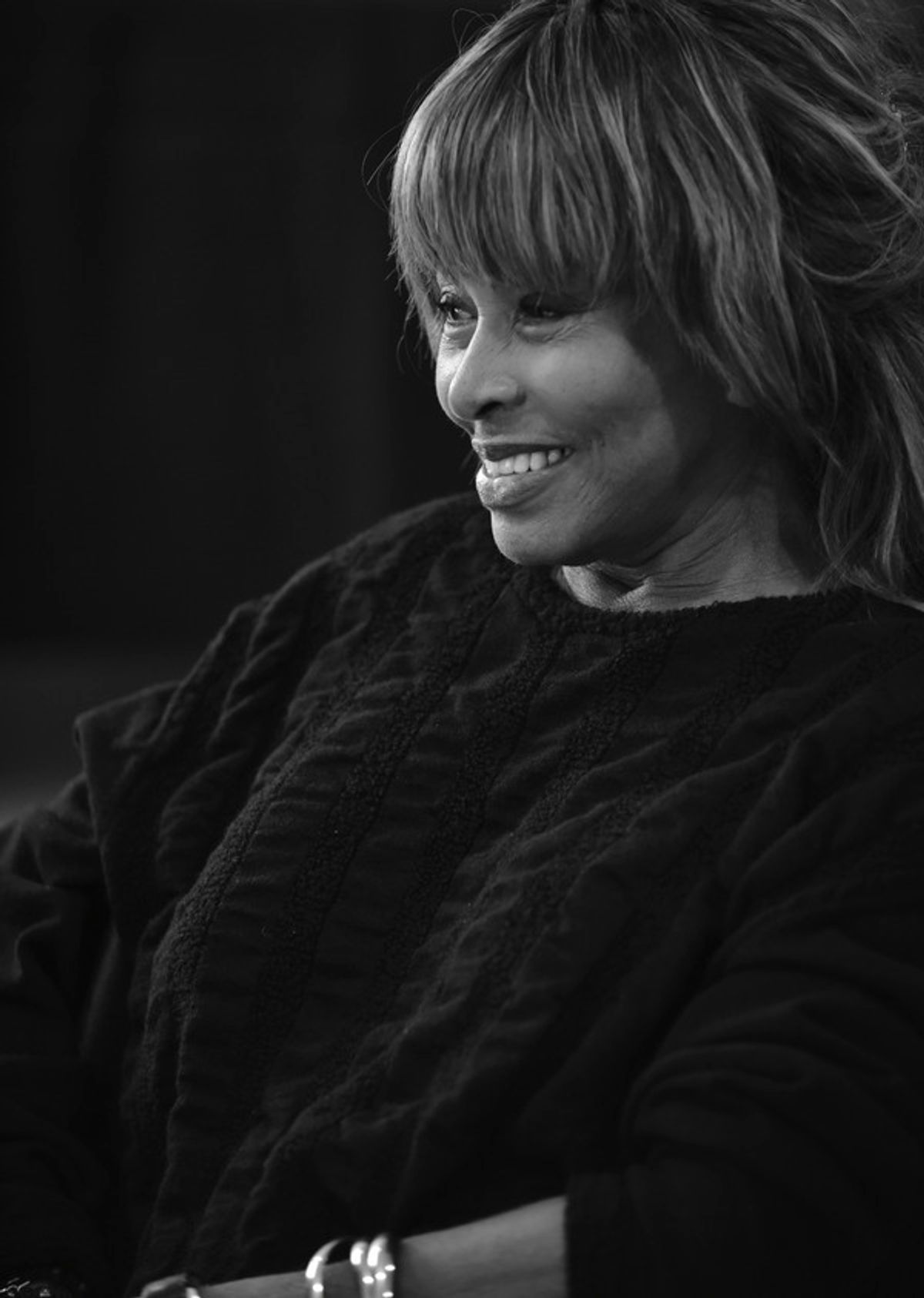 Tina Turner at 