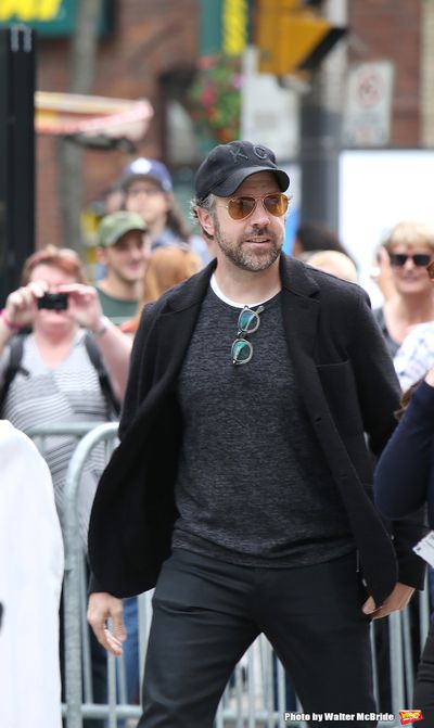 Jason Sudeikis Photo