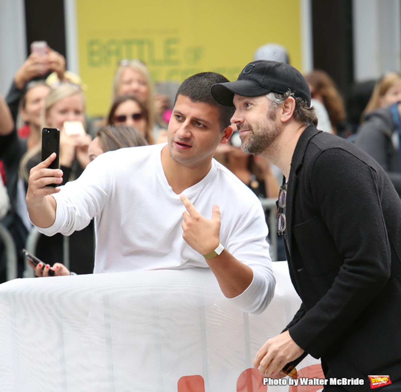 Photo Coverage: Ed Harris & More Attend KODACHROME  Premiere at Toronto Film Festival  Image