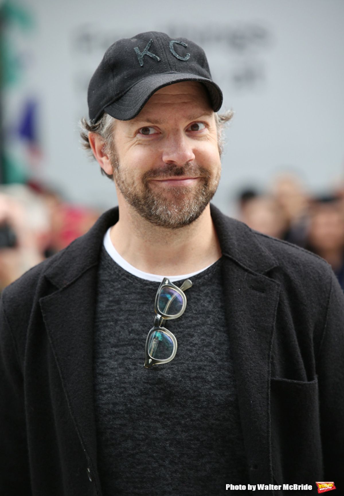 Jason Sudeikis  at 