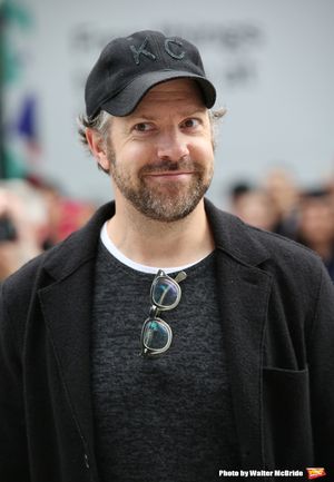 Jason Sudeikis @ BroadwayWorld Jason Sudeikis Photo