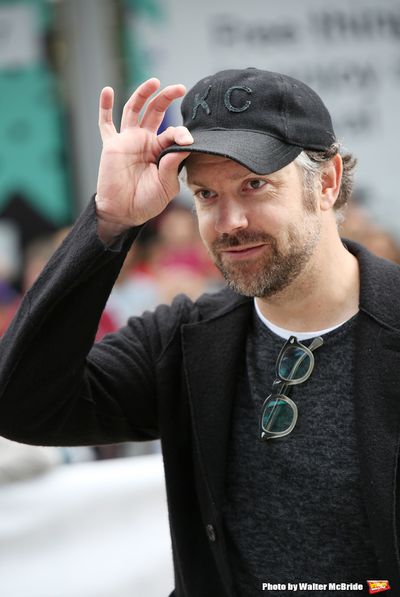 Jason Sudeikis Photo