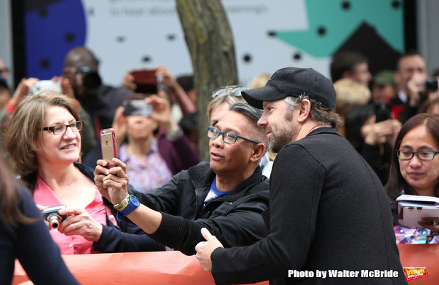 Photo Coverage: Ed Harris & More Attend KODACHROME  Premiere at Toronto Film Festival  Image