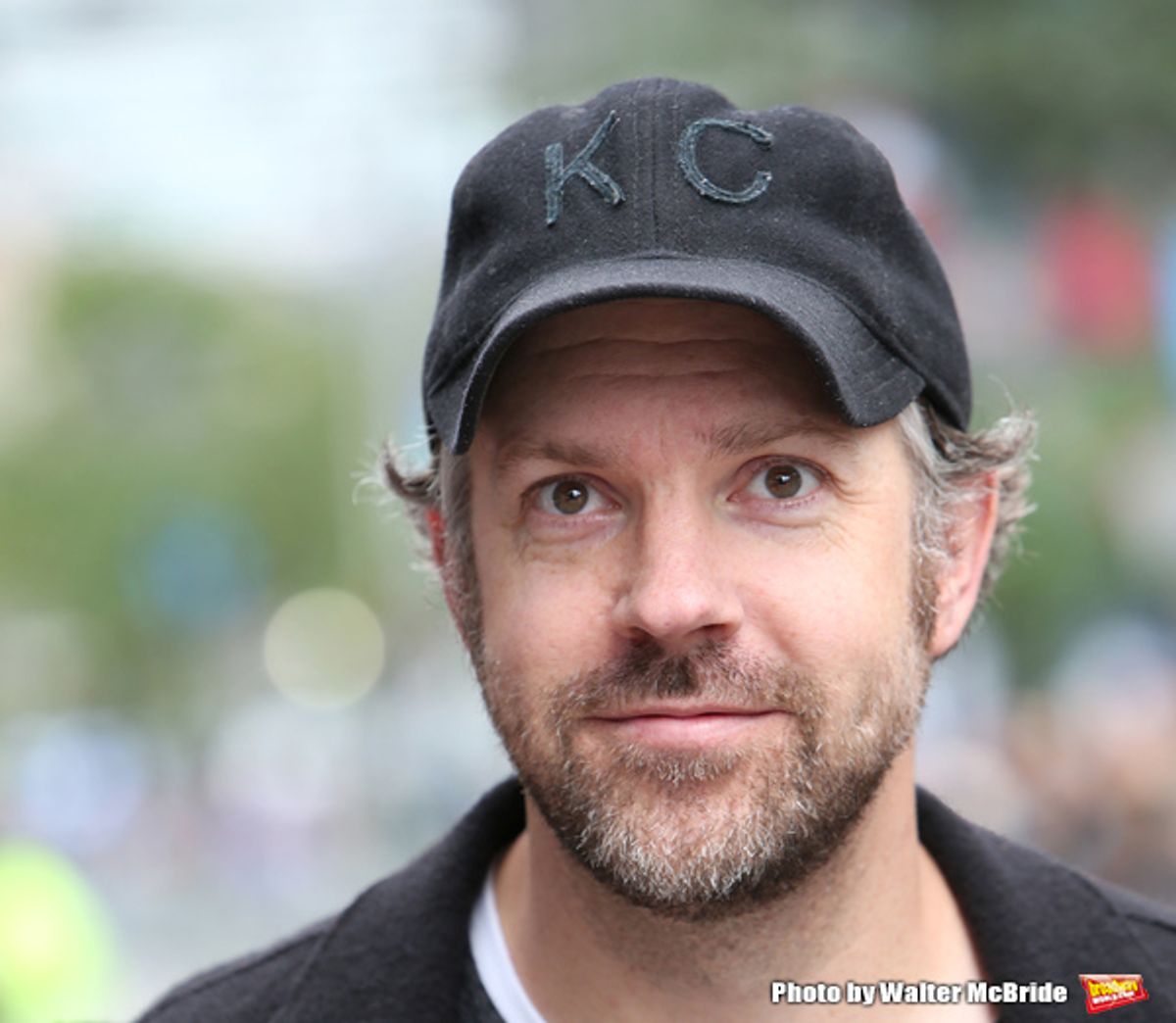 Jason Sudeikis  at 