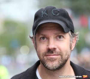 Jason Sudeikis @ BroadwayWorld Jason Sudeikis Photo