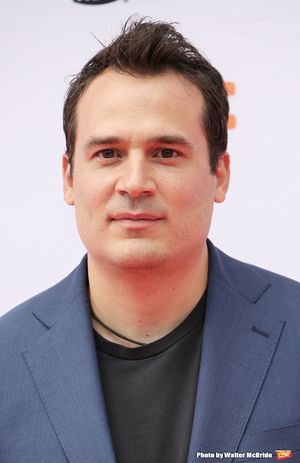 Mark Raso @ BroadwayWorld Mark Raso Photo