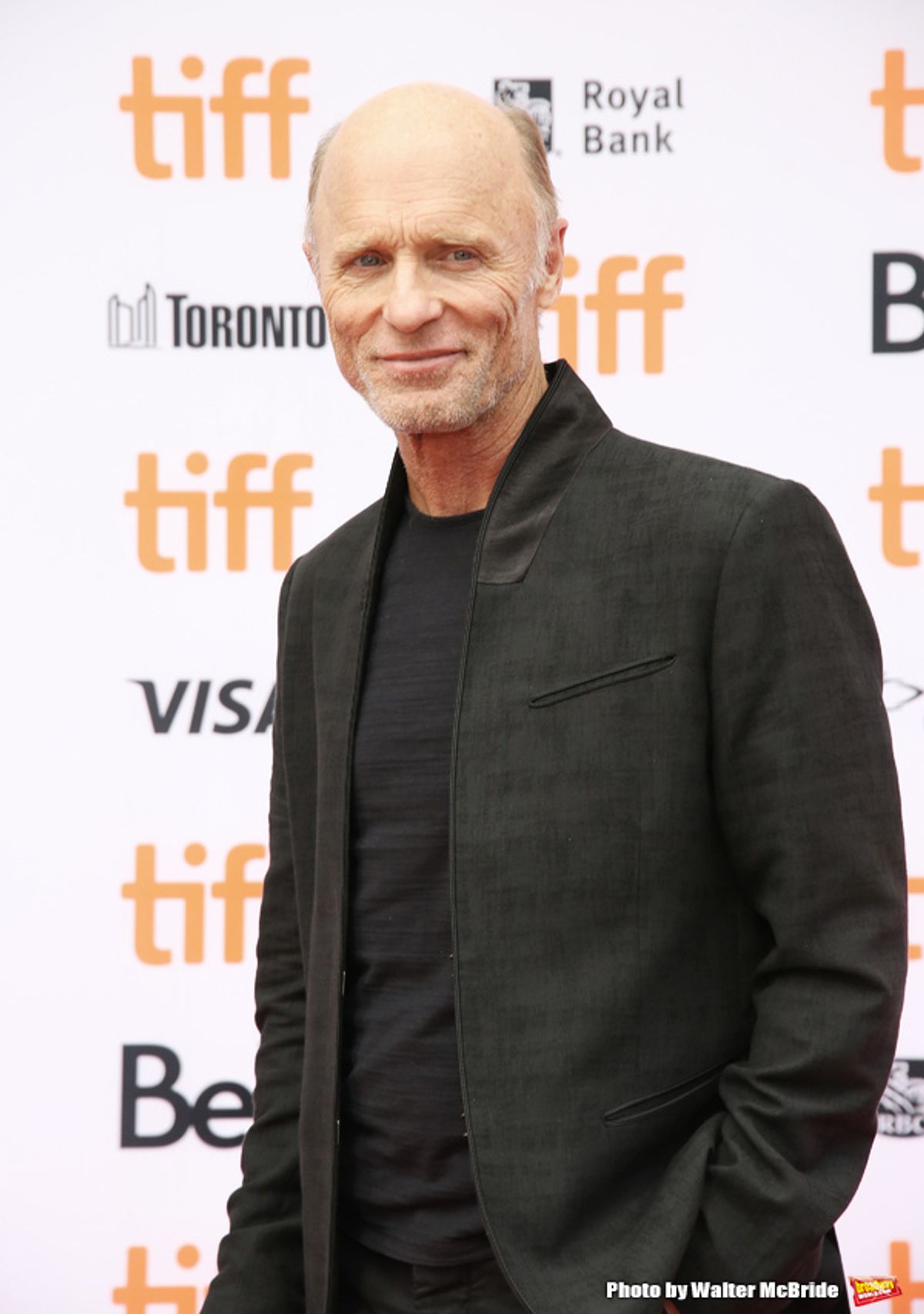 Ed Harris at 