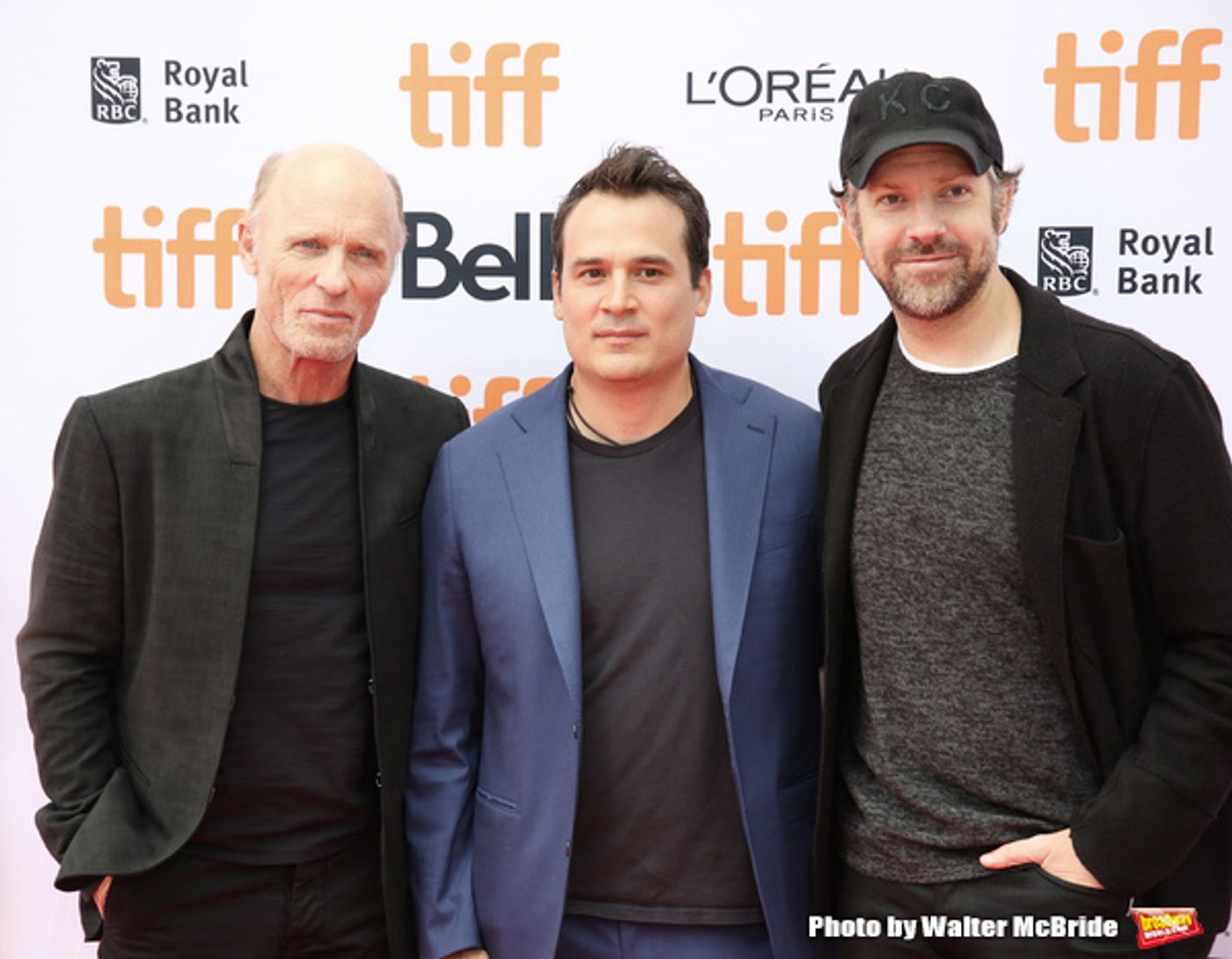 Photo Coverage: Ed Harris & More Attend KODACHROME  Premiere at Toronto Film Festival  Image