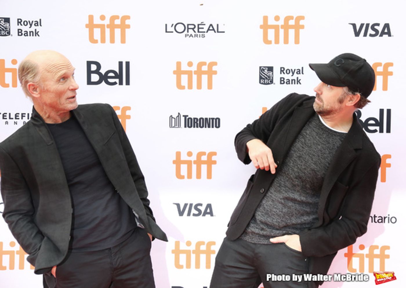 Photo Coverage: Ed Harris & More Attend KODACHROME  Premiere at Toronto Film Festival  Image