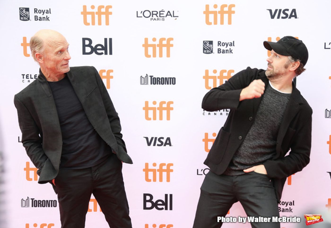 Photo Coverage: Ed Harris & More Attend KODACHROME  Premiere at Toronto Film Festival  Image
