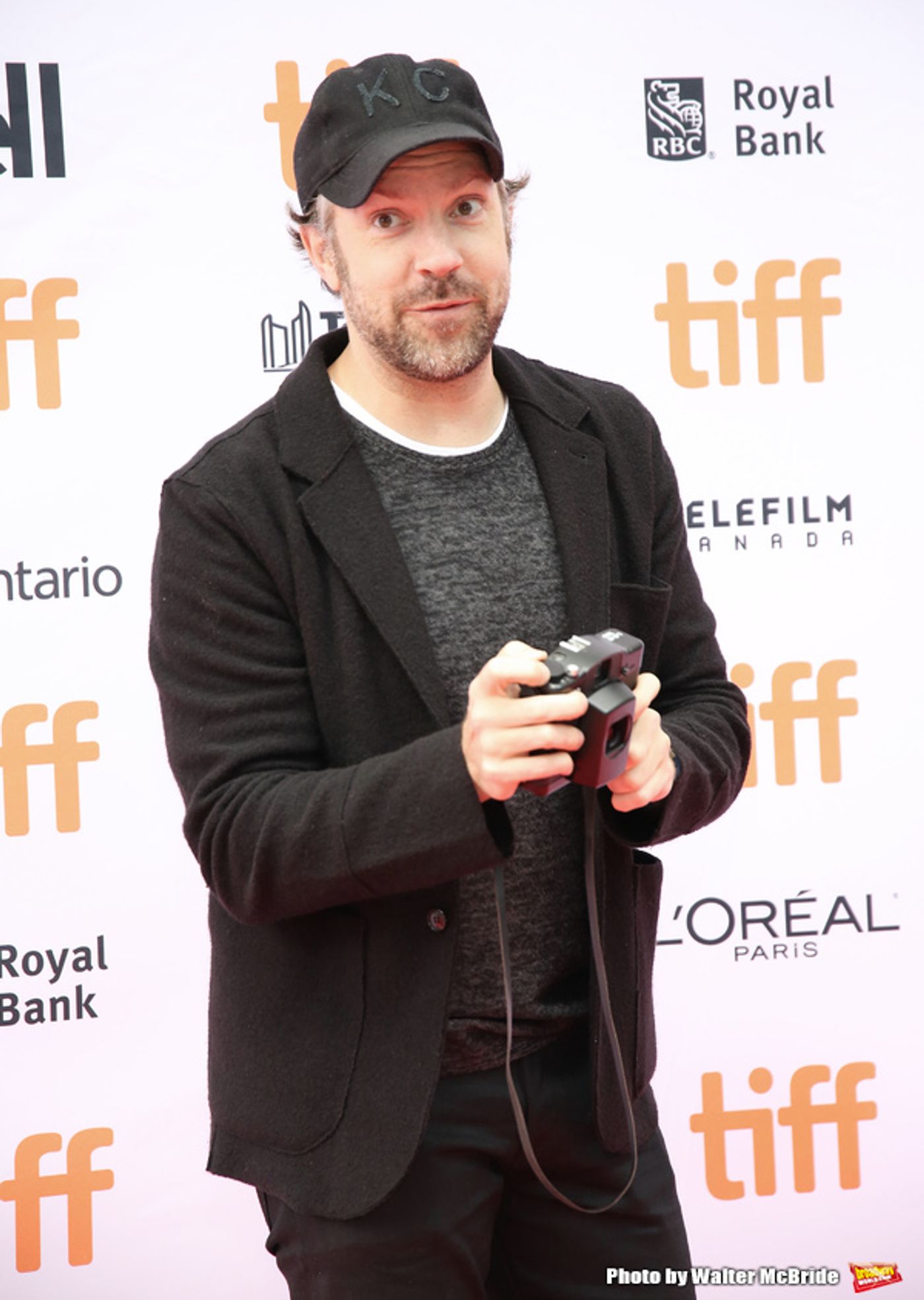 Photo Coverage: Ed Harris & More Attend KODACHROME  Premiere at Toronto Film Festival  Image