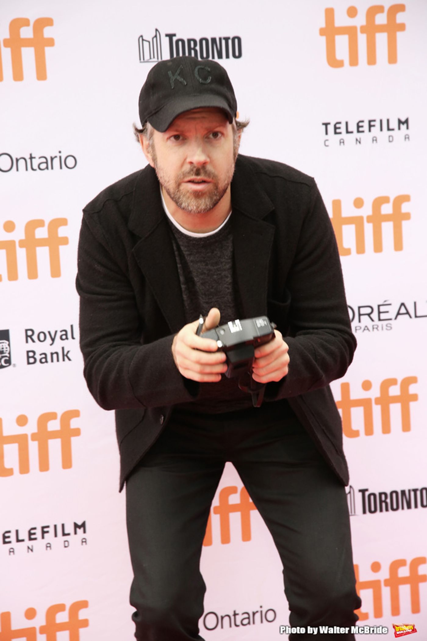Photo Coverage: Ed Harris & More Attend KODACHROME  Premiere at Toronto Film Festival  Image