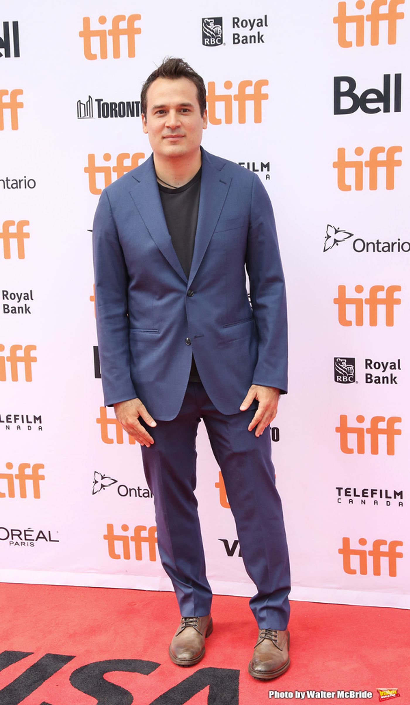 Photo Coverage: Ed Harris & More Attend KODACHROME  Premiere at Toronto Film Festival  Image