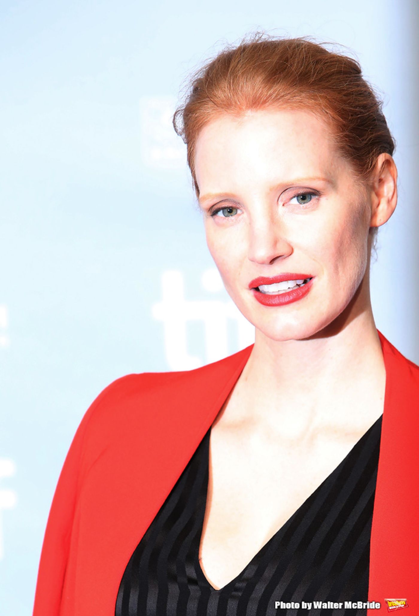 Photo Coverage:  Jessica Chastain & More Attend MOLLY'S GAME Premiere at TIFF  Image