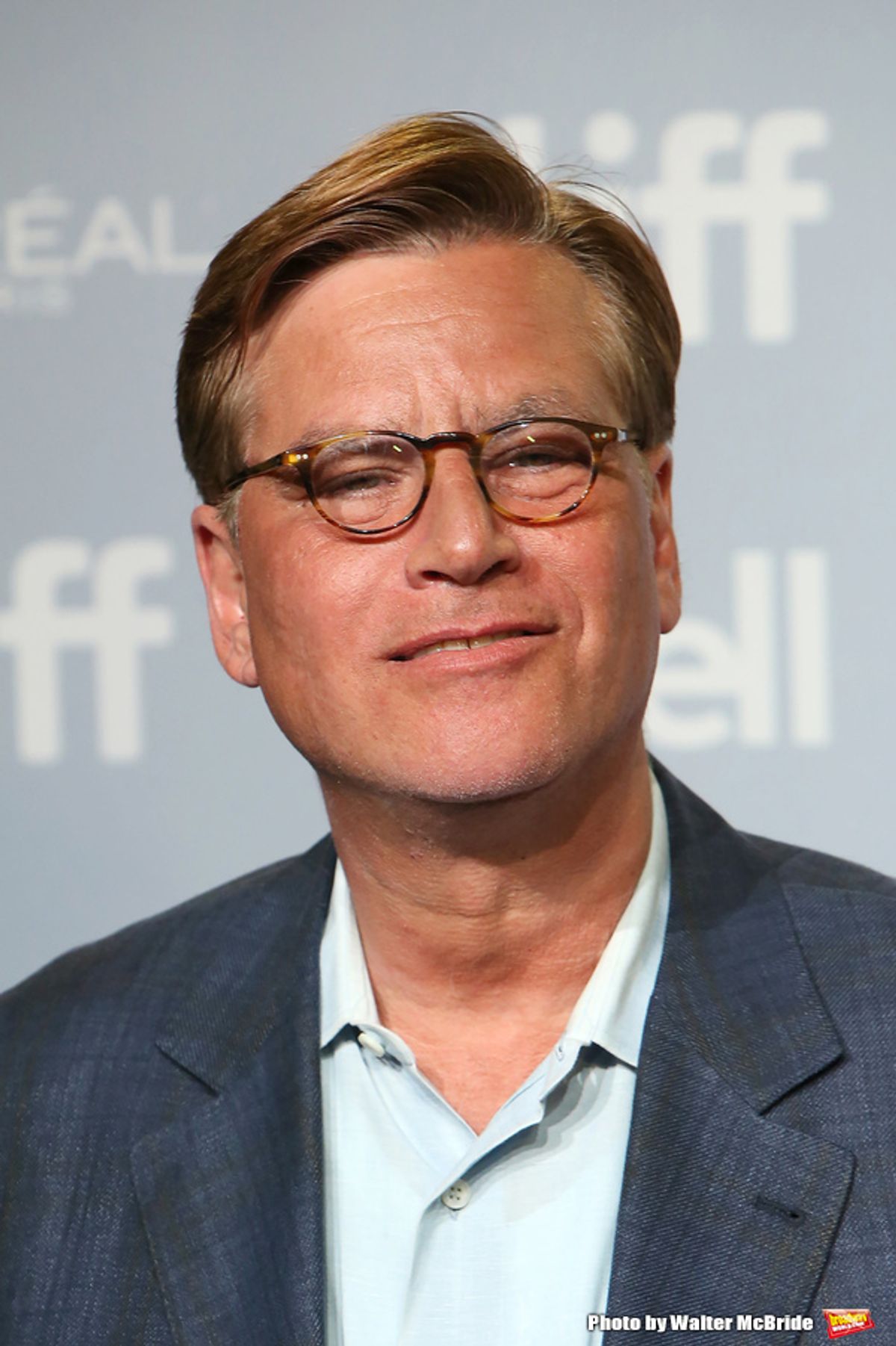 Aaron Sorkin  at 