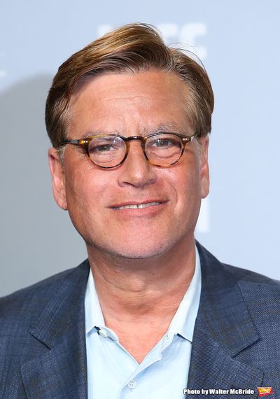 Aaron Sorkin  Photo
