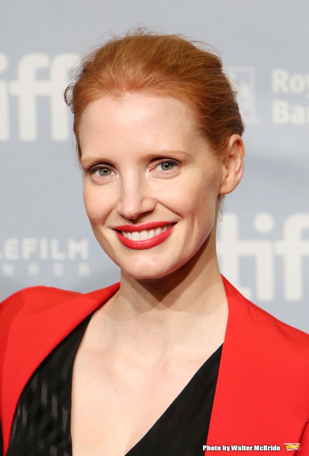 Jessica Chastain at 