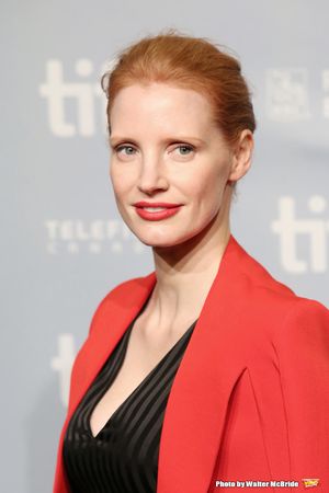 Jessica Chastain @ BroadwayWorld Jessica Chastain Photo